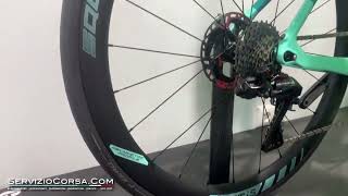 Bianchi Rennrad Oltre XR4 – 2022 Review  SERVIZIOCORSACOM [upl. by Ecnadnac]