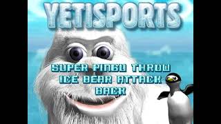 Yetisports Deluxe PS1  Remember this nonsense [upl. by Annahahs]