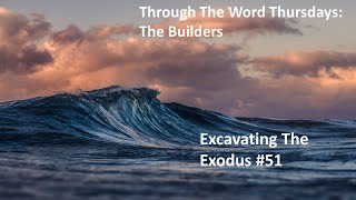 The Builders 51 Exodus by Pastor Wayne Fox 09132024 [upl. by Thomey134]