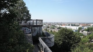 Antony Beevor visits Berlin Flak Tower HD [upl. by Eedyah909]