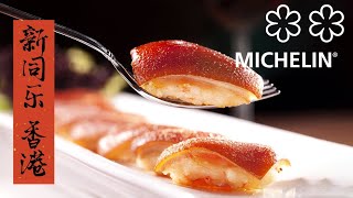 Sun Tung Lok 2 Star Michelin Restaurant  Chinese Cuisine  新同乐 [upl. by Shirk]