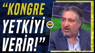 Serdar Sarıdağ quotSon 10 Yıla Baktığımızda Her Şey Fenerbahçe Üzerinden Yapılıyorquot [upl. by Akym555]