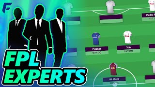 FPL GW30 EXPERTS TEAM  WILDCARD SPECIAL [upl. by Aihsirt]