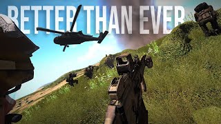 This Is Why You Should Be Playing ARMA 3 In 2024 [upl. by Scheld]