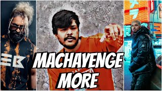 Machayenge More ShRiv [upl. by Nortyad]