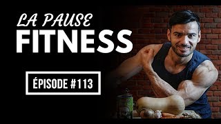 La pause FITNESS [upl. by Bree]