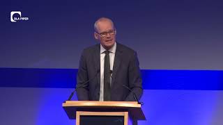 Opening keynote speech by Simon Coveney [upl. by Ailliw666]