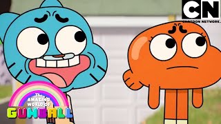 Descubrimientos y misterios  El Increíble Mundo de Gumball en Español Latino  Cartoon Network [upl. by Mazonson836]