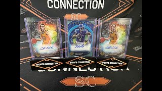 2022 Bowman Inception University Full Case Break 2 Random Letter 2 CAITLIN CLARK AUTOS With Recap [upl. by Naujej]