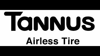 How to Install Tannus Flat Proof Tires [upl. by Lorinda]