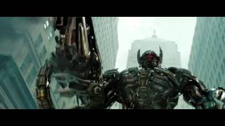 Transformers 3 New Trailer HD Shockwave [upl. by Oilicec]