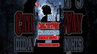 Carlitos Way 1993  Al Pacinos Betrayal Explored By Silver Screen Critique  Part 9 [upl. by Adnomar56]