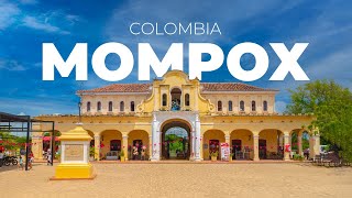 Mompox Colombia 4K [upl. by Warfore]