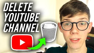 How To Delete YouTube Channel Permanently  Full Guide [upl. by Andreana717]