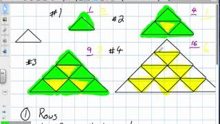 How to Learn Exploring Patterns Grade 7 Nelson Lesson 81 [upl. by Neff553]