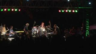 Little Feat  Texas Twister Live in Jamaica  2011 [upl. by Kiri737]