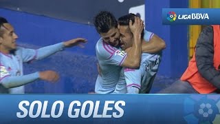 Todos los goles de Levante UD 01 Celta de Vigo [upl. by Lane187]