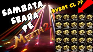 Farmam MAP 1 cu aura P la event CL 🌙  metin2 [upl. by Reppep]