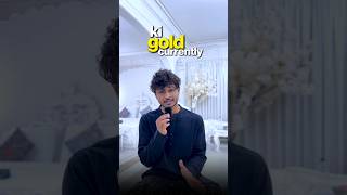 Will Gold reach ₹1 Lakh   Trade with Purab  goldrate [upl. by Gibe238]