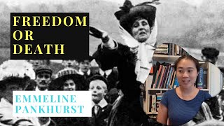 Emmeline Pankhursts Freedom or Death FULL speech [upl. by Elmaleh852]