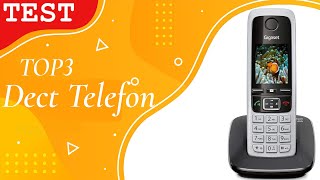 » Dect Telefon Test ∥ Die besten 3 Dect Telefone 2023 [upl. by Leacim]