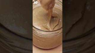 🥜Crema de Cacahuetes casera fácil y Saludable solo 1 ingrediente [upl. by Anirdna]