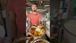 ₹40 Cheapest Egg Thali In South Kolkata 😍shorts kolkata fishthali tollygunge [upl. by Polash714]