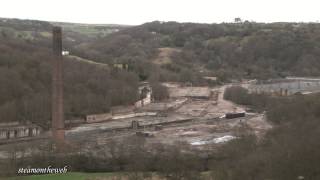 Churnet Valley Railway Winter Gala 220214 [upl. by Pears55]