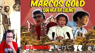 MARCOS GOLD PART 1 REACTION AND COMMENTARY [upl. by Clarine909]