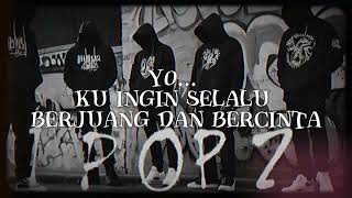 PROBZ feat Barry Likumahuwa Bakhes  My Soul Official Lyrics Video [upl. by Ahseinek]