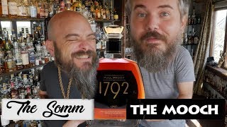 What 1792 Bourbon Is The Best Blind 1792 Whiskey War [upl. by Mairam108]