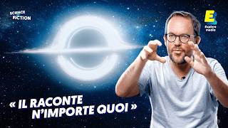 Un astrophysicien analyse des films sur lespace  Science VS Fiction [upl. by Orford]