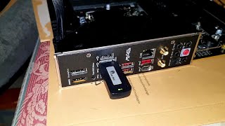 1440p Gaming PC Build  How To Flash BIOS Update Without CPU [upl. by Ard461]