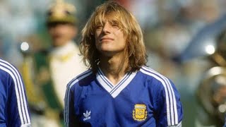 Claudio Caniggia Best Skills amp Goals [upl. by Aeret]