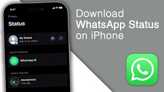 Configurações de Privacidade no Whatssapp Business o passo a passo para a privacidade no Whatsapp [upl. by Ahsitaf54]