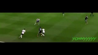 Etienne Capoue TRIPLE Nutmeg vs Tottenham [upl. by Maril863]