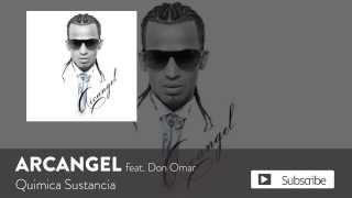 Arcángel Don Omar  Química Sustancia  La Maravilla Audio Oficial [upl. by Hsekin467]