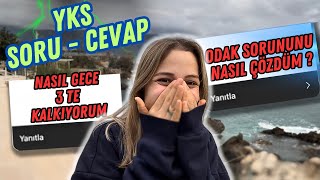 YKS SORU CEVAP yks2024 MERAK EDİLENLER [upl. by Ihel]