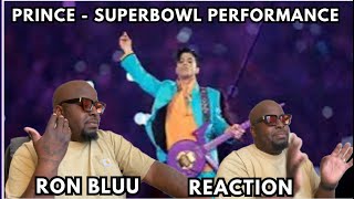 Prince Super Bowl Halftime Show REACTION [upl. by Lida206]