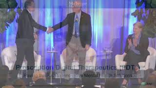 Prescription Digital Therapeutics Paving the Path to Innovative Mental Health Solutions [upl. by Ecneitap]