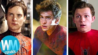 ¡Top 10 Teorías más LOCAS sobre SpiderMan NO WAY HOME [upl. by Hyacinthe]