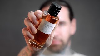 Perfumer Reviews quotPatchouli Impérialquot  Christian Dior [upl. by Keemahs695]