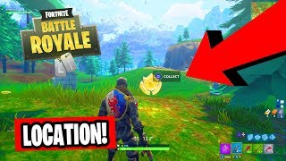 FORTNITE SNOBBY SHORES TREASURE MAP LOCATION Battle Pass Week 3 Challenges [upl. by Ytissac204]