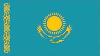 Kazakhstan Menin Qazaqstanim [upl. by Dobson]