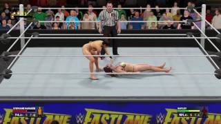 كيف تفتح كل المصارعين للعبة WWE2K17 على البلايستيشن 3 و ألأكس بوكس 360 ؟ جزء 1 [upl. by Johnette958]