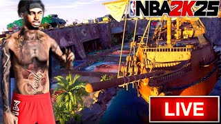 1 OF THE BEST SKILLED STRETCH FOURS ON NBA 2K25 IS NOW LIVE GRINDING TO 1K SUBS 2K25 EARLY ACCESS [upl. by Chelsy]