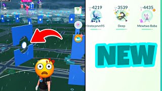 😍 New Types of Pokestop in Pokemon Go [upl. by Itra]