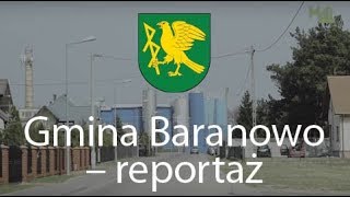 Gmina Baranowo  reportaż 2018 [upl. by Pantheas]