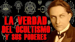 Manly P Hall y sus IMPACTANTES REVELACIONES sobre el OCULTISMO [upl. by Airebma]