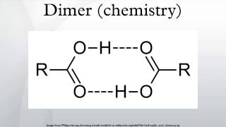 Dimer chemistry [upl. by Shorter353]